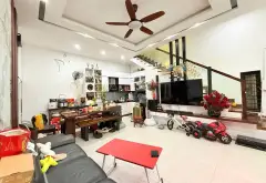 Bán nhà 4 tầng 48m² Hoàng Văn Thái, ngõ thông, 12.5 tỷ... Bán nhà riêng tại Thanh Xuân, Hà Nội 01