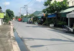 3 tỷ 650 _ đất ngang 4.3  18 m _ 85 m _ xây cao HXH... Bán đất tại An Phú Đông, Hồ Chí Minh 01