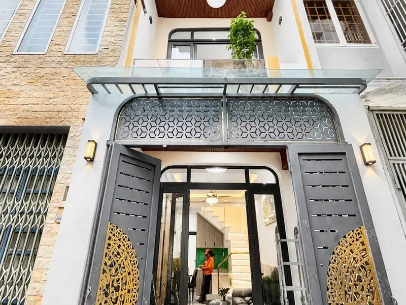 Bán nhà riêng 42m² 2 tầng Tây Thạnh, Tân Phú - Giá chỉ 5.38 tỷ VNĐ... Bán nhà riêng tại Tây Thạnh, Hồ Chí Minh 01