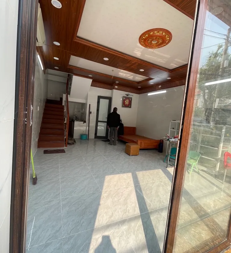 Bán nhà mặt phố 5 tầng kinh doanh đầu phố Lụa 34m2, oto. giá 9,8 tỷ... Bán nhà mặt phố tại Hà Đông, Hà Nội 01
