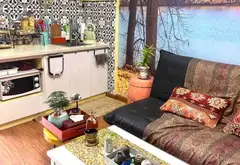 CĂN HỘ TẦNG 2 PHỐ TRẦN NHÂN TÔNG - HAI BÀ TRƯNG - FULL NỘI THẤT - THIẾT KẾ CỰC CÓ GU... Bán căn hộ chung cư tại Hai Bà Trưng, Hà Nội 05
