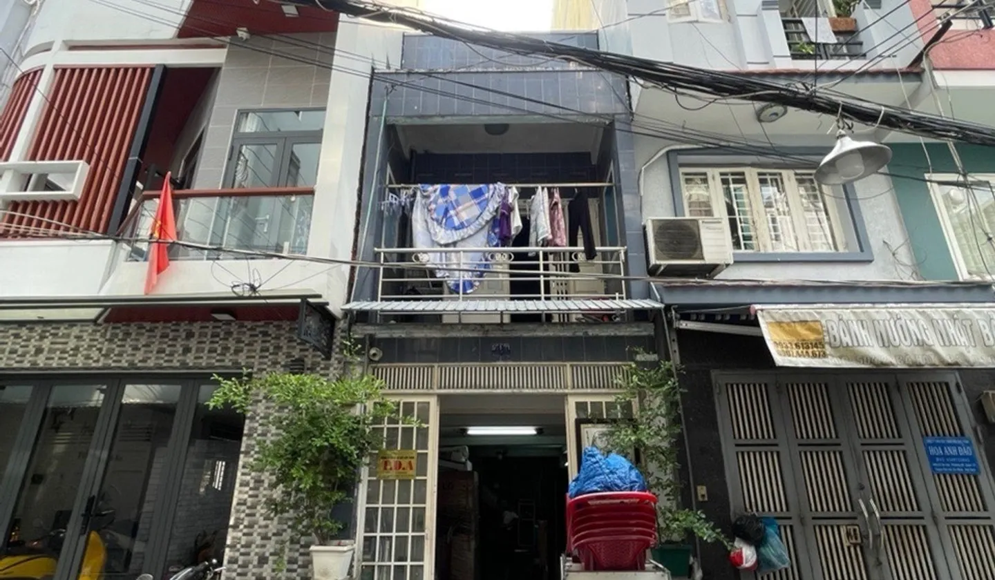Nhà hẻm ô tô 3 Tháng 2, 31m2, giá tốt... Bán nhà riêng tại Diên Hồng, Hồ Chí Minh 01