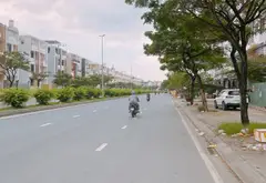 Bán nhà mặt phố 4 tầng, 5 phòng ngủ, mặt tiền phạm hùng bình hưng Bình Chánh... Bán nhà mặt phố tại Bình Hưng, Hồ Chí Minh 01