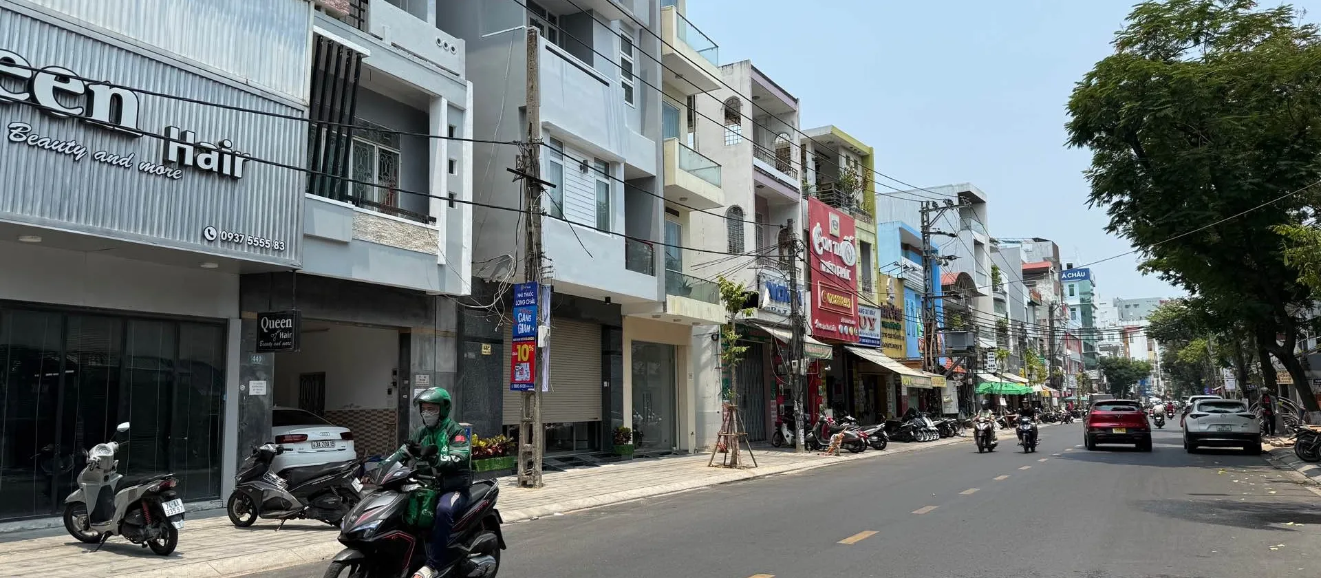 Cơ hội sở hữu đất mặt tiền Hoàng Diệu lô góc hiếm cùng vị trí kinh doanh đắc địa... Bán đất tại Hải Châu, Đà Nẵng 01