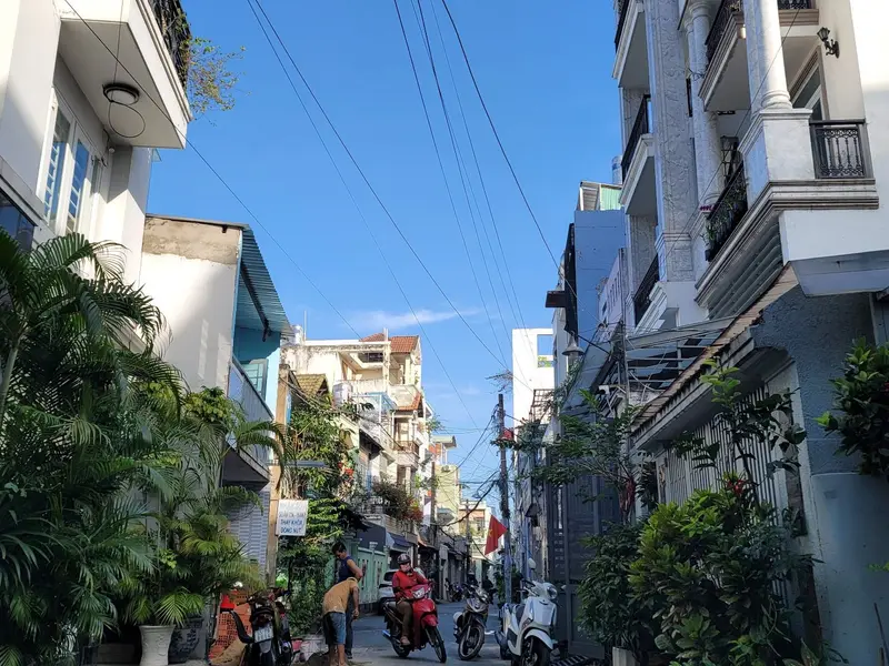 Bán nhà 5 tầng 79.3m2 tại Tân Sơn Bình giá 11 tỷ... Bán nhà riêng tại Tân Sơn, Hồ Chí Minh 01