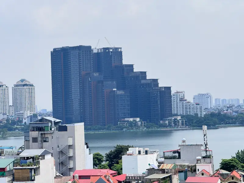Chính chủ cần bán chung cư view Hồ Tây, tiện ích từ chân toà nhà.... Bán căn hộ chung cư tại Tây Hồ, Hà Nội 01