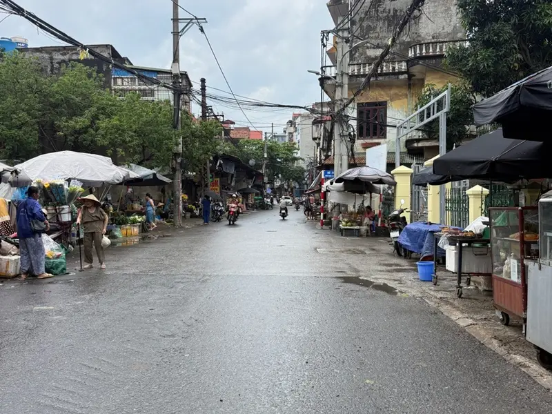 SIÊU PHẨM TRẦN CUNG... Bán nhà riêng tại Xuân Đỉnh, Hà Nội 01
