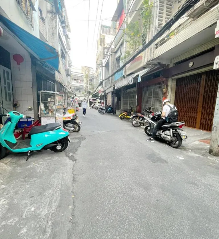 MẶT TIỀN NGUYỄN THANH TUYỀN - KINH DOANH ĐA NGÀNH NGHỀ - 70M2 - 5 TẦNG - 10 PHÒNG NGỦ... Bán nhà mặt phố tại Tân Sơn Hòa, Hồ Chí Minh 01