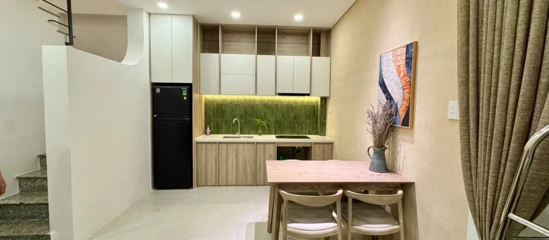 Nhà 3 lầu đúc kiên cố, ngay phường Đức Nhuận, Phú Nhuận... Bán nhà riêng tại Đức Nhuận, Hồ Chí Minh 01