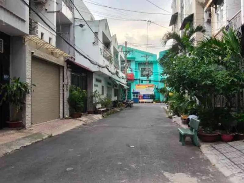 69.29.10 Nguyễn Cửu Đàm... Bán nhà riêng tại Tân Sơn Nhì, Hồ Chí Minh 01