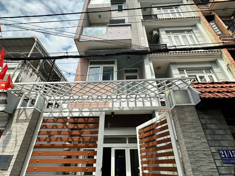 Nhà Hiếm Tân Bình 5 Tầng - 6PN, Sân Thượng, Giá Sốt 18,5 Tỷ... Bán nhà riêng tại Bảy Hiền, Hồ Chí Minh 01