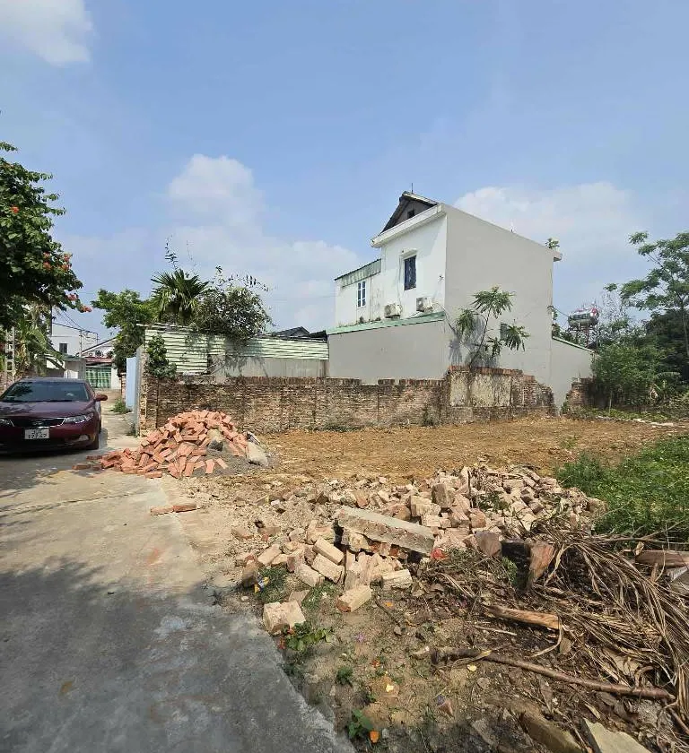 Bán đất thửa nhỏ đẹp, vị trí yên tĩnh tại xã Đan Tảo, giá hợp lý... Bán owner_side tại Sóc Sơn, Hà Nội 01