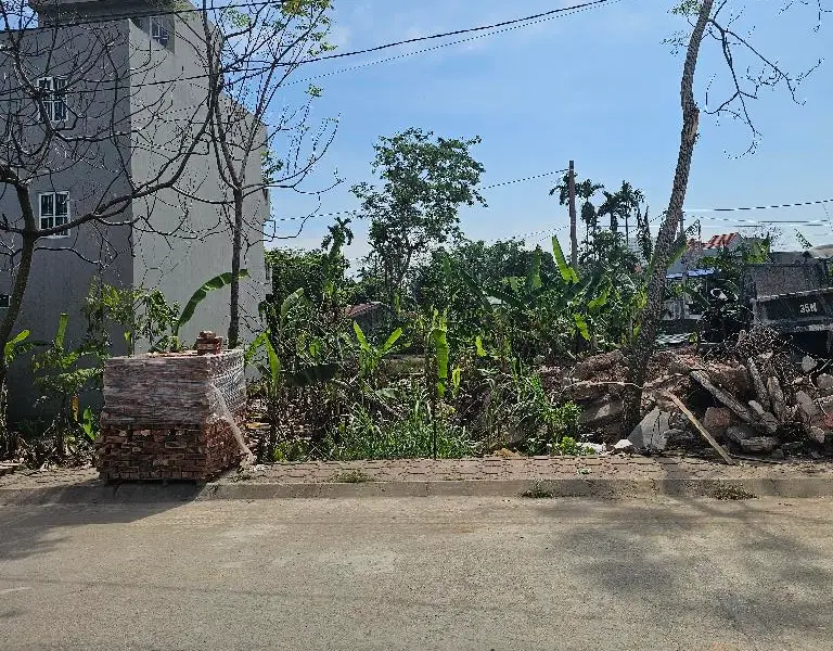 Đất phân lô mặt đường ô tô tránh, kinh doanh đa năng tại An Thắng... Bán đất tại Chương Mỹ, Hà Nội 01