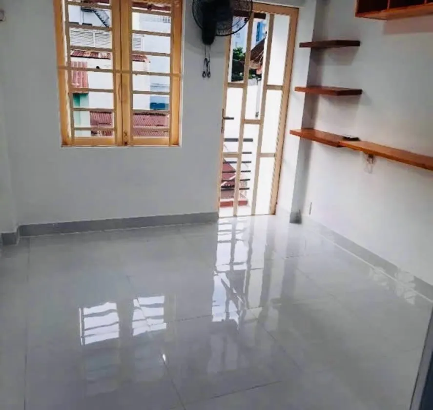 Cơ hội hiếm có sở hữu nhà 3 tầng sang trọng tại Bình Thạnh với giá tốt... Bán nhà riêng tại Bình Thạnh, Hồ Chí Minh 01
