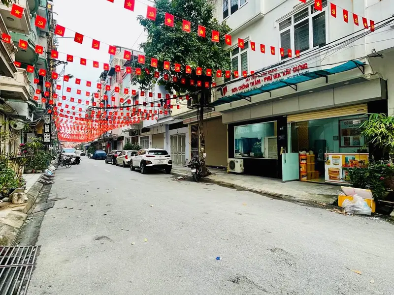 Nhà mặt phố Lý Thường Kiệt - Vị trí vàng kinh doanh đỉnh... Bán nhà mặt phố tại Kiến Hưng, Hà Nội 01