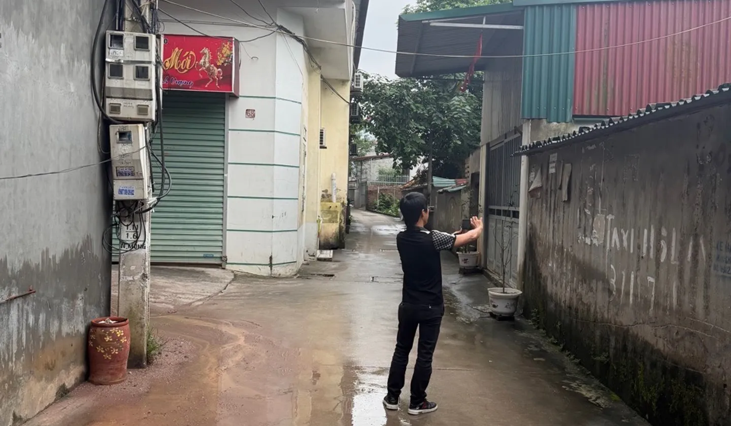 Nhà 3 tầng 18 phòng trọ tại Móng Núi - Đón dòng tiền ổn định mỗi tháng... Bán nhà riêng tại Đại Đồng, Bắc Ninh 01