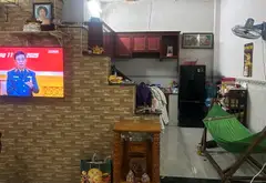 : 2 mặt tiền hẻm xe hơi, di chuyển thuận tiện Khu vực dân cư an ninh, gần chợ – trường học... Bán nhà riêng tại Tân Tạo, Hồ Chí Minh 01