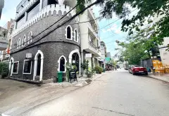 Bán nhà hẻm oto - 4 Tầng 45m2 4 Phòng Ngủ gần CV Gia Định - Sân Bay giảm còn 6.x tỷ... Bán nhà riêng tại Bình Lợi Trung, Hồ Chí Minh 09
