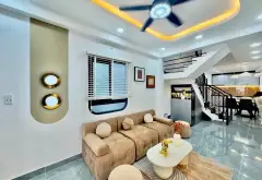 Bán nhà 4 tầng 43m2 tại Phường 7, Gò Vấp giá 6,98 tỷ... Bán nhà riêng tại Hạnh Thông, Hồ Chí Minh 03