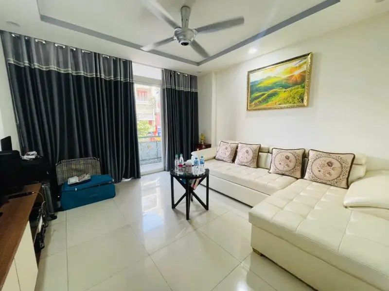 CỰC HIẾM AN DƯƠNG VƯƠNG Q5 – 6 TẦNG THANG MÁY – VỪA Ở VỪA HÁI RA TIỀN... Bán nhà mặt phố tại An Đông, Hồ Chí Minh 01