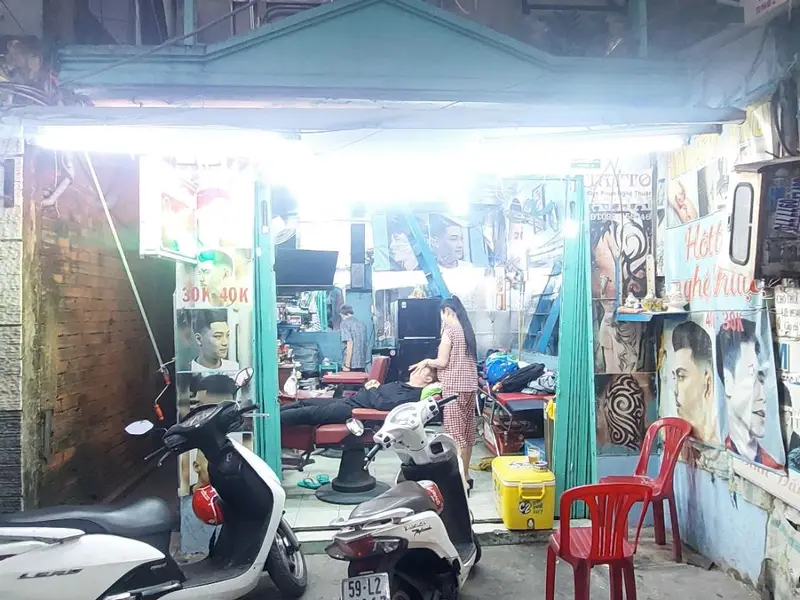 Bán nhà 64.5m2 3 phòng ngủ Quận 7 giá 7.1 tỷ... Bán owner_side tại Tân Hưng, Hồ Chí Minh 01