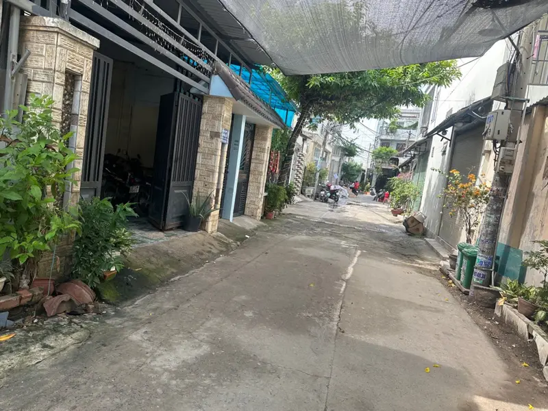Nhà Riêng 4 Tầng 4 Phòng Ngủ Tân Thới Hiệp 21 - Cơ Hội Vàng Sở Hữu Ngay... Bán nhà riêng tại Tân Thới Hiệp, Hồ Chí Minh 01