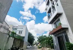 Nhà 5 tầng đẹp mê ở Thới An, giá tốt 6.9 tỷ... Bán nhà riêng tại Thới An, Hồ Chí Minh 09
