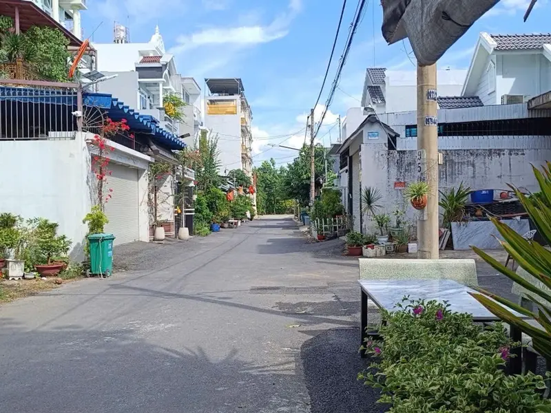 Bán đất 116m2 tại Phường Thạnh Lộc, vị trí thuận lợi, pháp lý rõ ràng... Bán đất tại An Phú Đông, Hồ Chí Minh 01