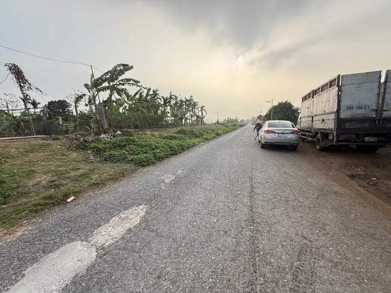 Cơ hội vàng sở hữu đất nông nghiệp trên trục đường Song Mai Đoài... Bán đất tại Sóc Sơn, Hà Nội 01