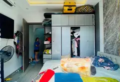 Bán nhà 4 tầng mặt ngõ ô tô An Dương Vương, diện tích 42.8m², tặng full nội thất... Bán nhà riêng tại Phú Thượng, Hà Nội 03