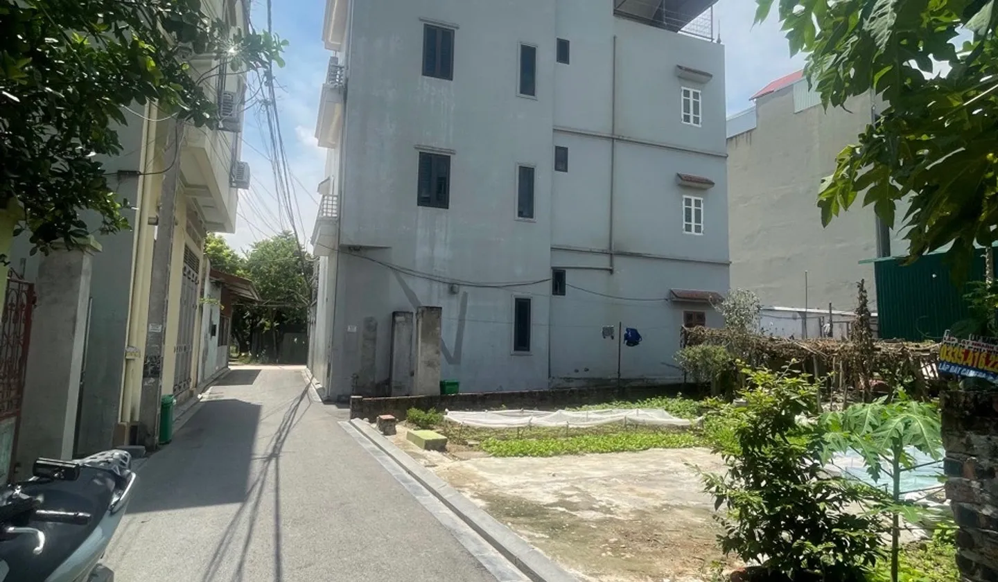 Bán đất thổ cư thôn Bầu, gần khu công nghiệp Bắc Thăng Long, pháp lý rõ ràng... Bán đất tại Thiên Lộc, Hà Nội 01