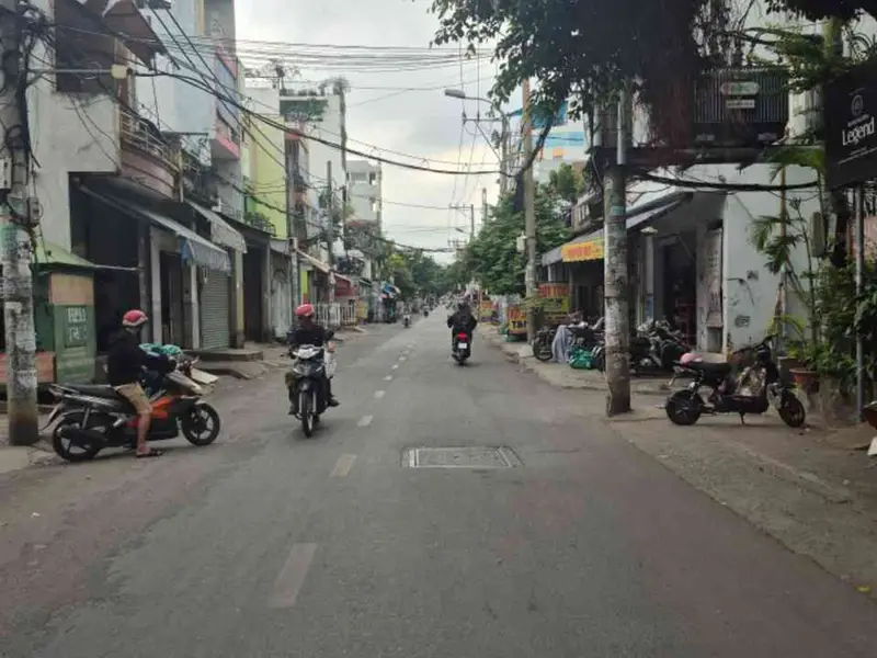 Bán nhà mặt phố Phường Bình Hưng Hoà, diện tích 54m2, giá 3,6 tỷ... Bán nhà mặt phố tại Bình Hưng Hòa, Hồ Chí Minh 01