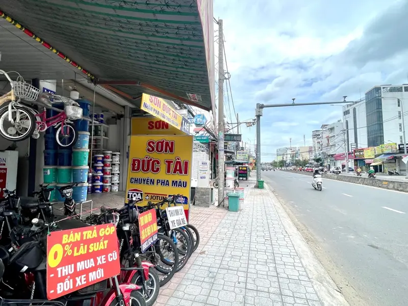 Nhà mặt phố 72m2 tại An Phú Đông giá 13 tỷ... Bán nhà mặt phố tại An Phú Đông, Hồ Chí Minh 01