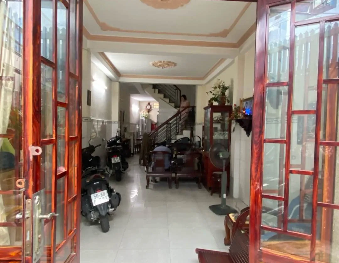Bán nhà riêng 3 tầng 52m2 tại phường Nguyễn Bặc, Tân Bình... Bán nhà riêng tại Tân Sơn Hòa, Hồ Chí Minh 01