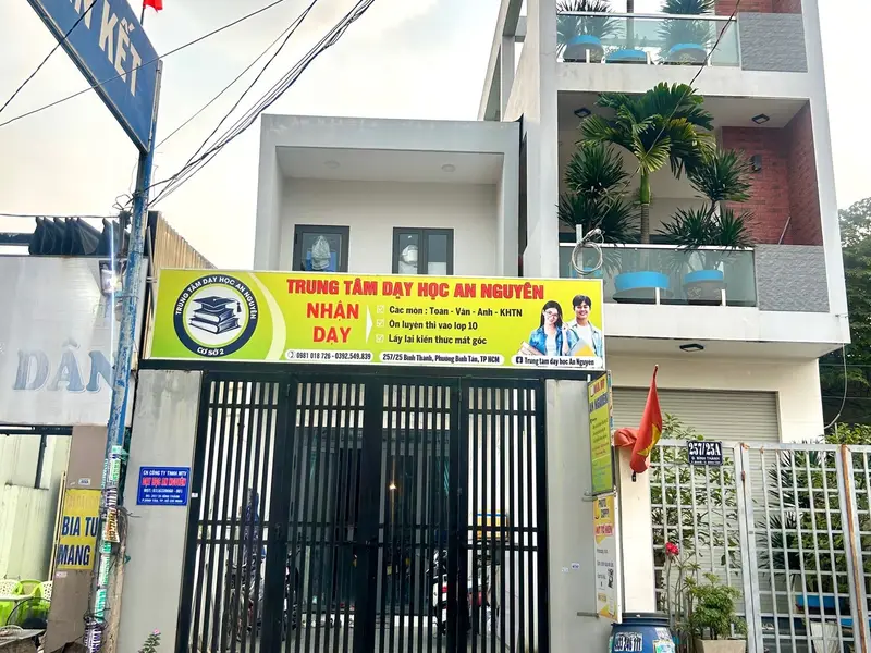 Nhà 2 Tầng Rộng 110m2 Tại Bình Tân - Không Gian Sống Lý Tưởng... Bán nhà riêng tại Bình Tân, Hồ Chí Minh 01