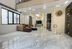 NHÀ MỚI CĂN GÓC 2 MẶT TIỀN CÓ THANG MÁY - ĐƯỜNG BÙI QUANG LÀ - PHƯỜNG AN HỘI TÂY - GÒ VẤP - 8TY69... Bán nhà riêng tại An Hội Tây, Hồ Chí Minh 04