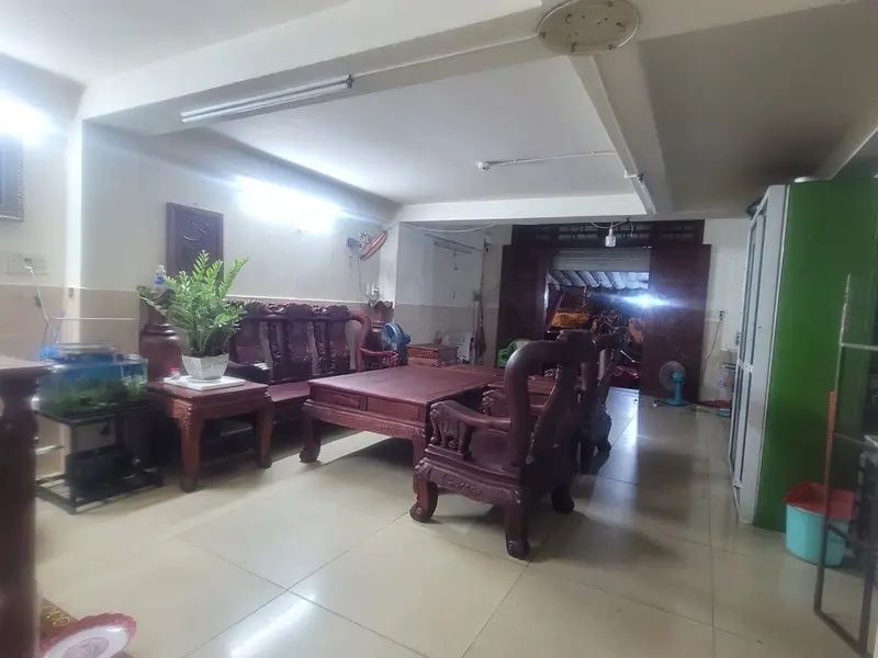 CHDV 6 tầng mặt tiền KHU NHÀ GA T3,8X29M, tại phường Tân Bình..... Bán nhà mặt phố tại Tân Bình, Hồ Chí Minh 01