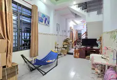 Nhà Bình Thạnh 3 Mặt Thoáng, HXH, Giá Sốc 4.6 Tỷ... Bán nhà riêng tại Bình Tân, Hồ Chí Minh 01