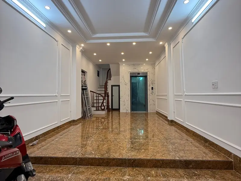 Sống Sang Chảnh Với Nhà 6 Tầng Có Thang Máy Tại Văn Miếu - Đống Đa... Bán nhà riêng tại Văn Miếu - Quốc Tử Giám, Hà Nội 01