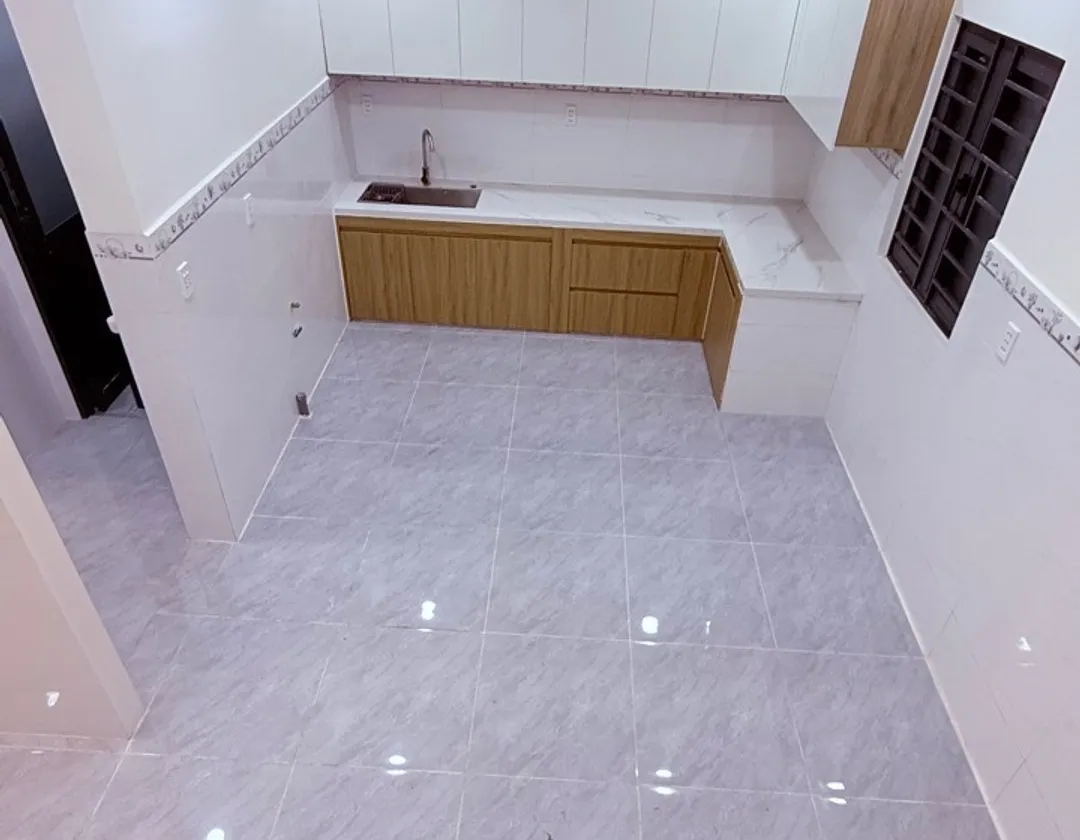 Giảm 300 bán gấp- Nhà 2 tầng 61m2, hẻm ôtô, đường số 5, linh xuân, Thủ Đức.... Bán nhà riêng tại Linh Xuân, Hồ Chí Minh 01