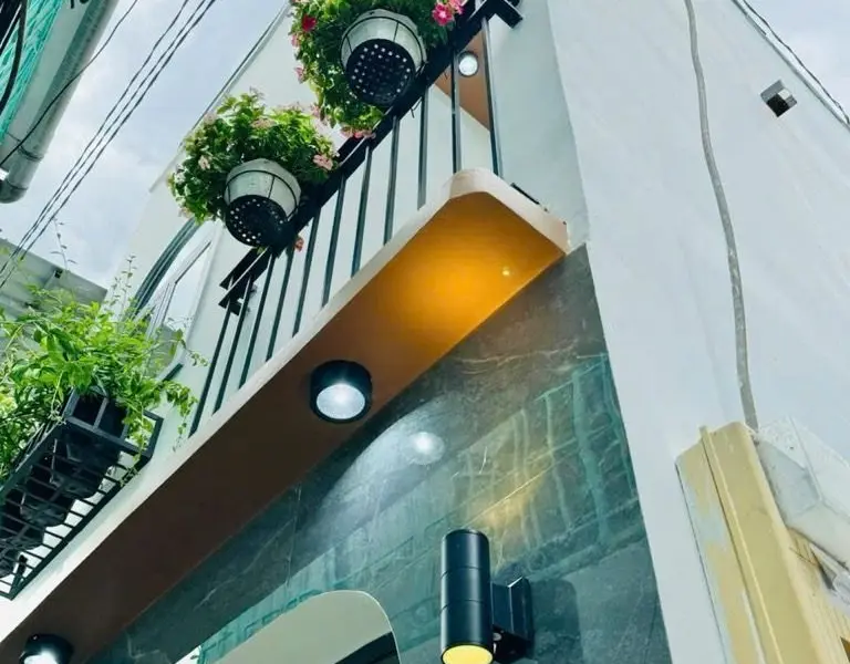Bán nhà góc 2 mặt tiền 2 tầng tại Bình Thạnh, giá 5.3 tỷ... Bán owner_side tại Bình Thạnh, Hồ Chí Minh 01