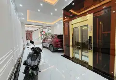 Bán nhà riêng 6 tầng khu phân lô Quân đội tại Tô Vĩnh Diện, ô tô vào nhà, thang máy nhập khẩu... Bán nhà riêng tại Khương Đình, Hà Nội 09
