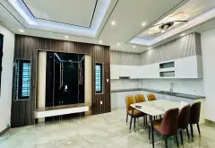 Cơ hội hiếm có nhà lô góc mặt tiền rộng gần 9m, gara ô tô riêng tại An Dương... Bán nhà riêng tại An Hải, Hải Phòng 04