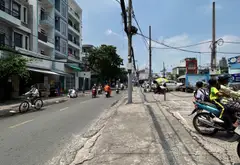 Nhà mặt tiền 2 tầng 2PN gần trường học, thuận tiện kinh doanh... Bán nhà mặt phố tại Tân Phú, Hồ Chí Minh 02