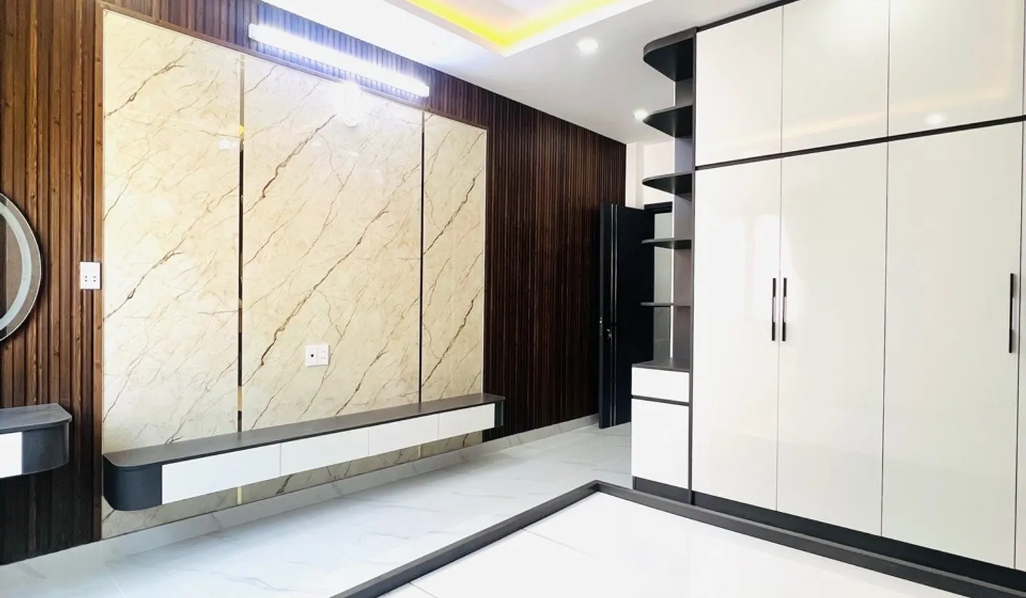 Nhà 5 Tầng Mới 66m2 Gần Tô Hiệu Phú Thạnh Quận Tân Phú Giá 8.7 Tỷ... Bán nhà riêng tại Phú Thạnh, Hồ Chí Minh 01