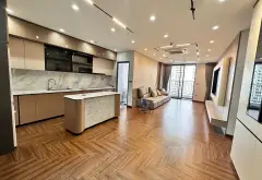 Bán căn hộ 3 phòng ngủ, 120m2, view công viên, Long Biên... Bán căn hộ chung cư tại Bồ Đề, Hà Nội 05