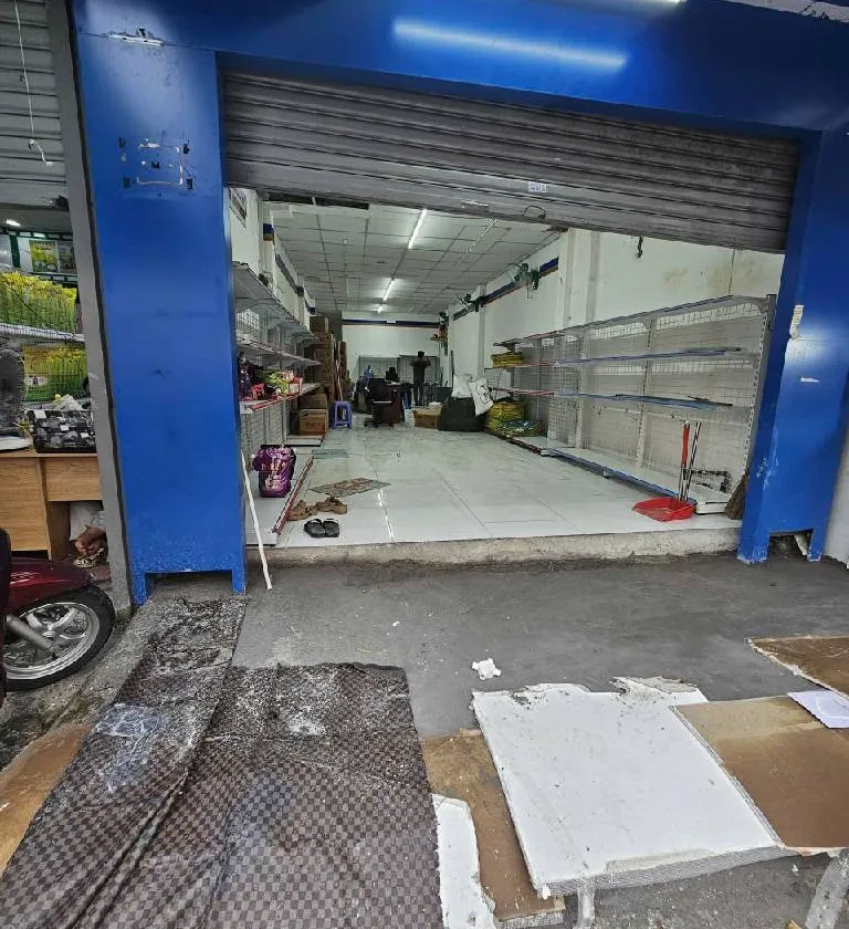 Bán nhà mặt tiền kinh doanh phường Đông Hưng Thuận, Quận 12, diện tích 120m², mặt tiền 10m... Bán nhà mặt phố tại Đông Hưng Thuận, Hồ Chí Minh 01