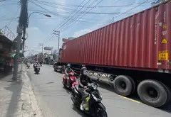 Bán nhà 230m Mặt tiền Phan V Hớn, chợ Đại Hải, Hóc Môn... Bán nhà mặt phố tại Bà Điểm, Hồ Chí Minh 02