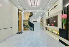 Nhà sang 3 tầng, Tân Trụ - Xe hơi đỗ cửa, sổ sẵn!... Bán nhà riêng tại Tân Sơn, Hồ Chí Minh 17