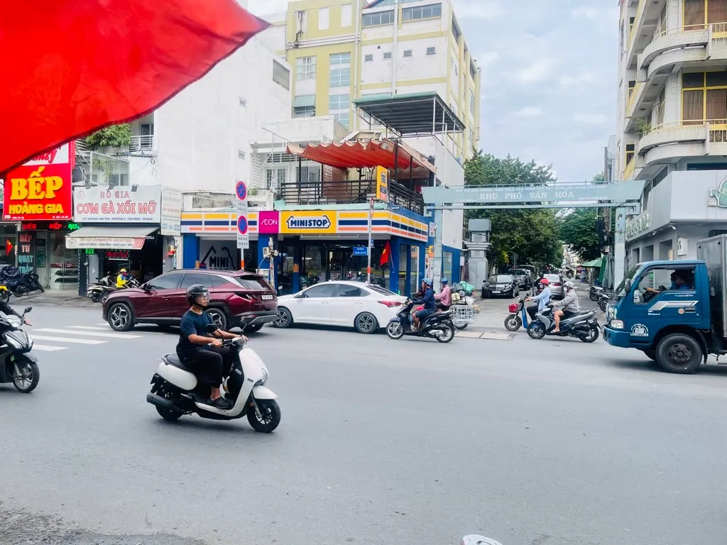 Bán nhà mặt phố 62m2 4 tầng Tân Bình giá tốt... Bán nhà mặt phố tại Tân Sơn Nhất, Hồ Chí Minh 01